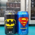 No les han dado Curiosidades probar estas bebidas de Batman y Superman