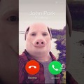 John Pork is calling...