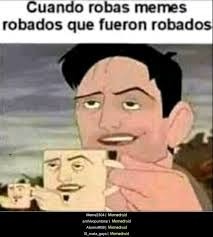 Meme robado