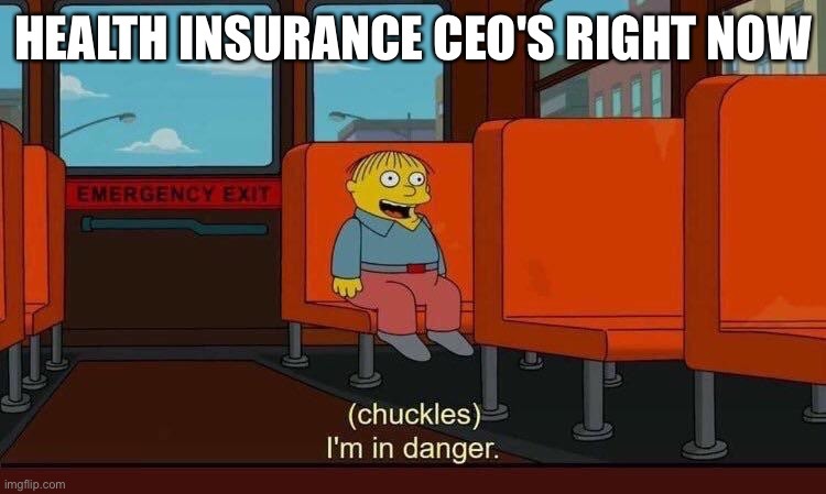 Hide yo kids, hide yo ceo's - meme