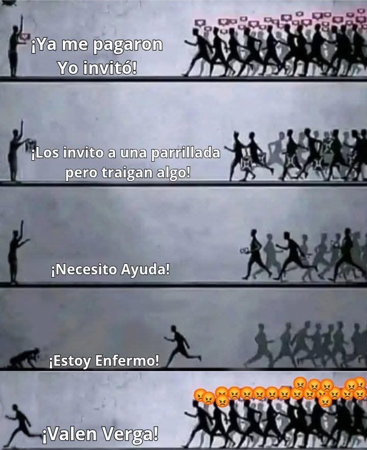 Ciclos: - meme