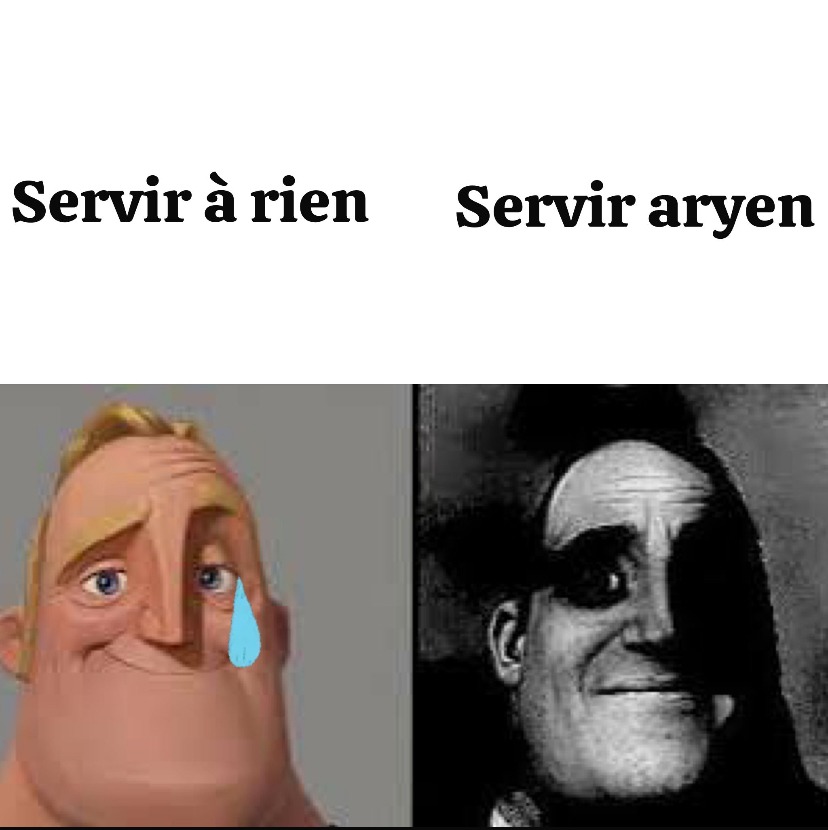 Herr Indestructible - meme