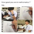 Are you good at Mathematics?
