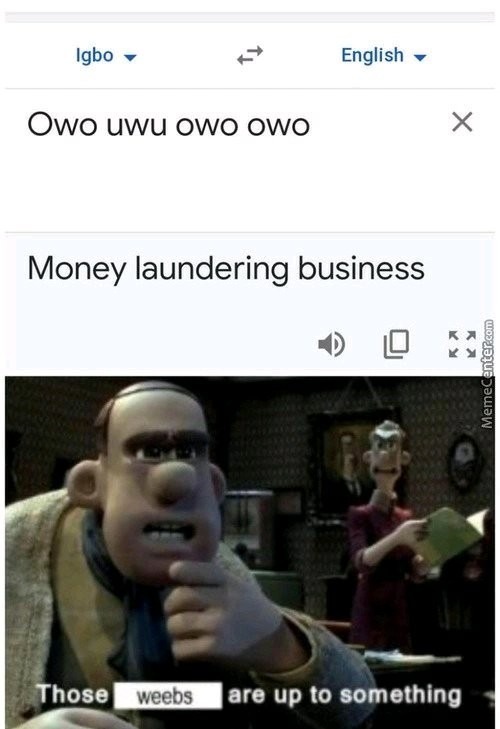 Owo - meme