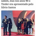 Tinder do Sílvio Santos
