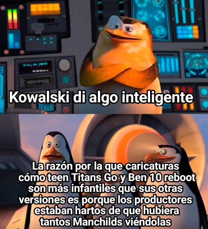 Dato curioso, - meme