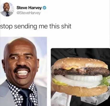 Steve Harvey lookalike - meme