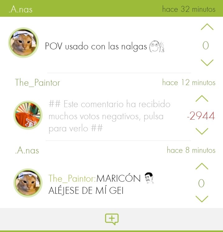 ardidANAS con sus multis - meme