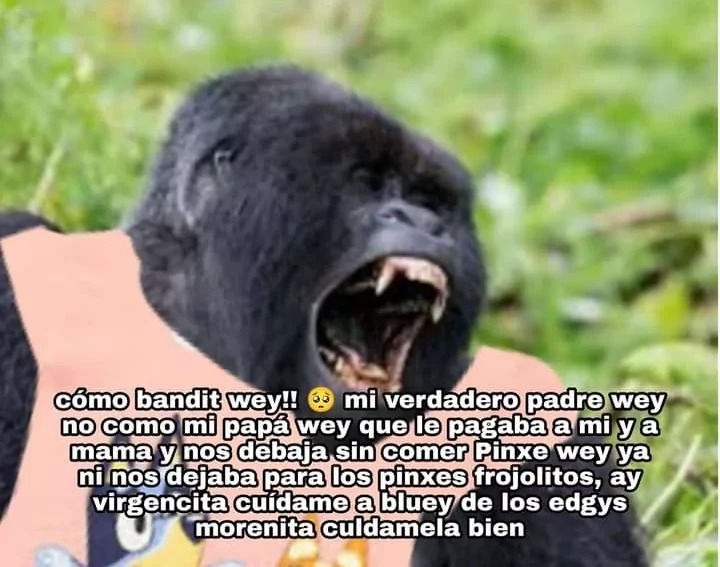 Mejor vean Peppa o hagan algo con su vida, putos fracasados - meme