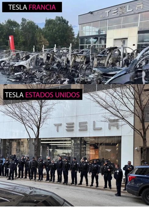 Tesla está regular yo creo - meme