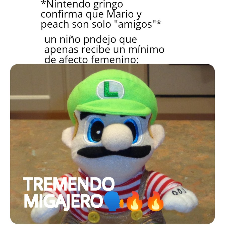 Creo que nadie aquí se enteró :sad: - meme