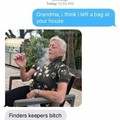 Best fuckin grandma