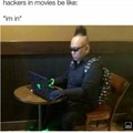 un hacker