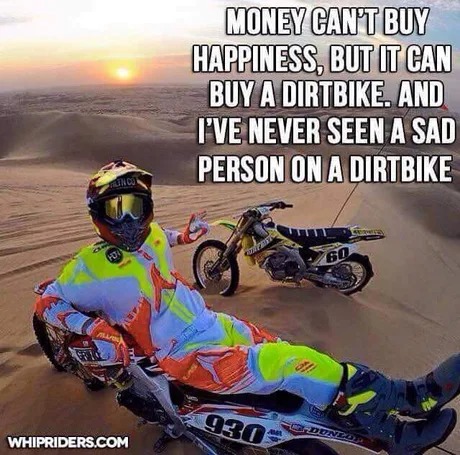 Dirtbikes - meme
