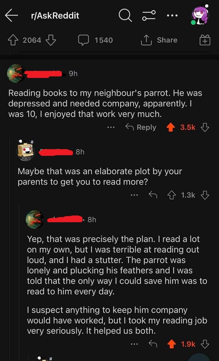 Reading Books... - meme