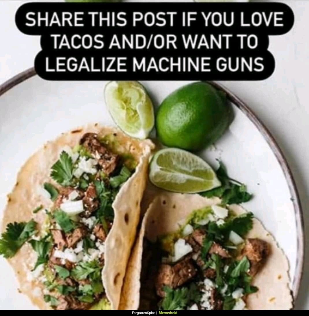 Mmm...tacos - meme