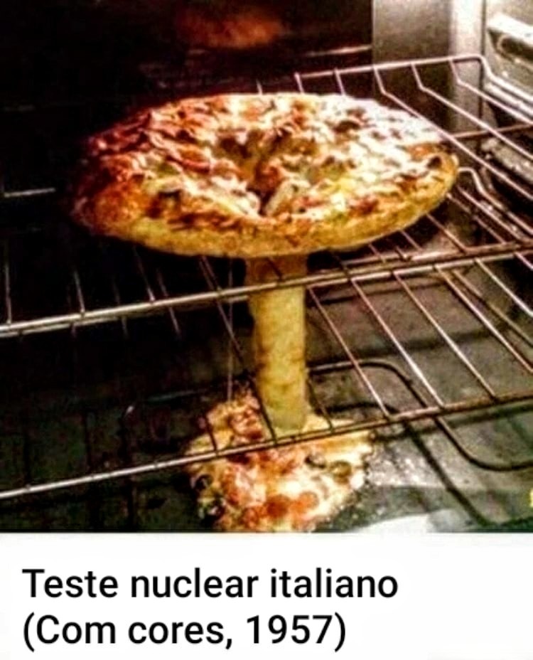 Italian Nuke - meme