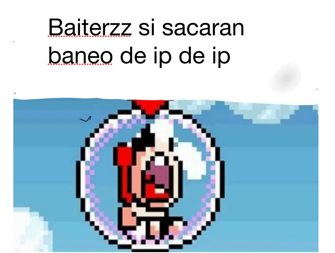 Mememierda hecha en clase brhu