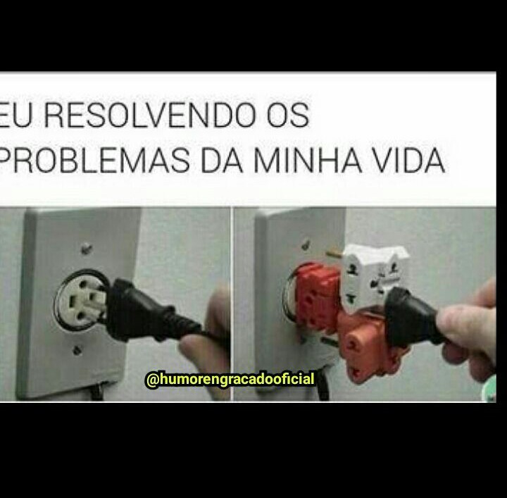 Resolvendo problemas facil - meme