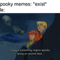 Spooky memes 2