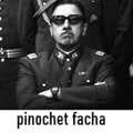Pinochet facha