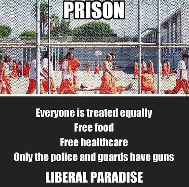 Liberal Paradise - meme