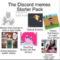 Discord memes