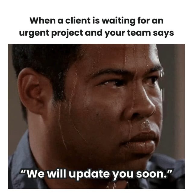 Project update - meme