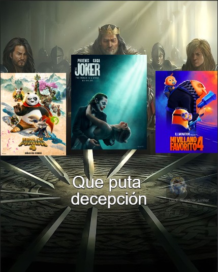 ya no le tengo fe a shrek 5 - meme