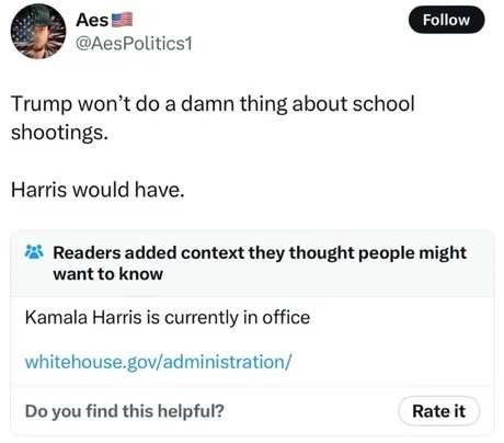 Fact check - meme