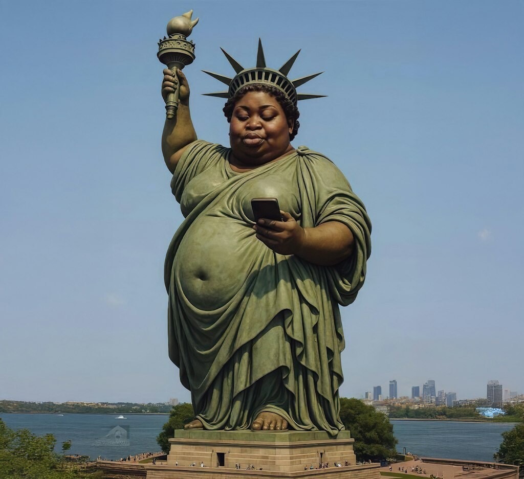 Americafrica - meme