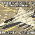 gta v logic (that's the real life price of a jet)