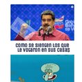 Vamos Maduro, "nada de corrupción"