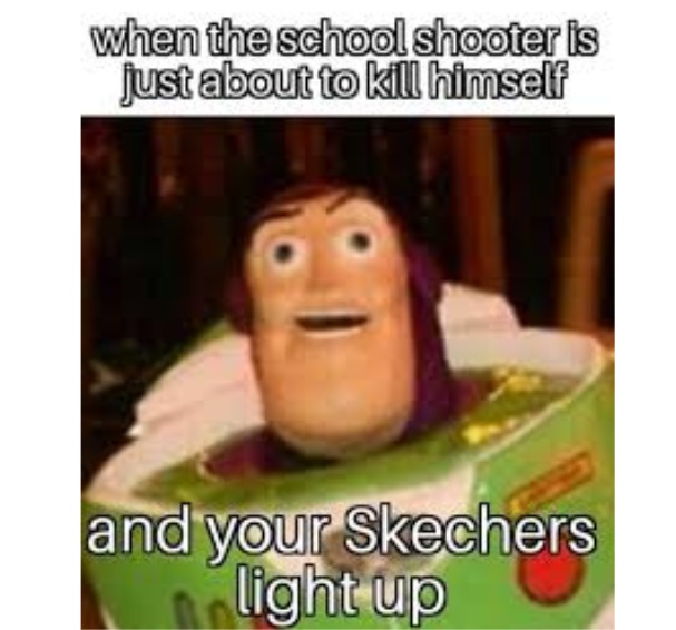 Shooters - meme