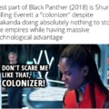 Best part of Black Panther