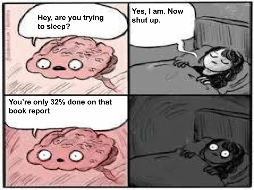 brain pain - meme