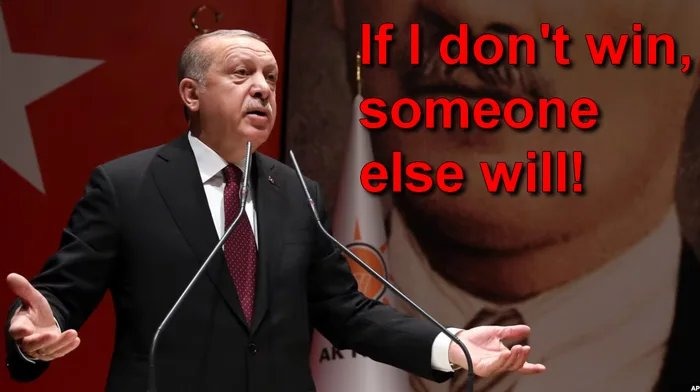 Turkey right now - meme