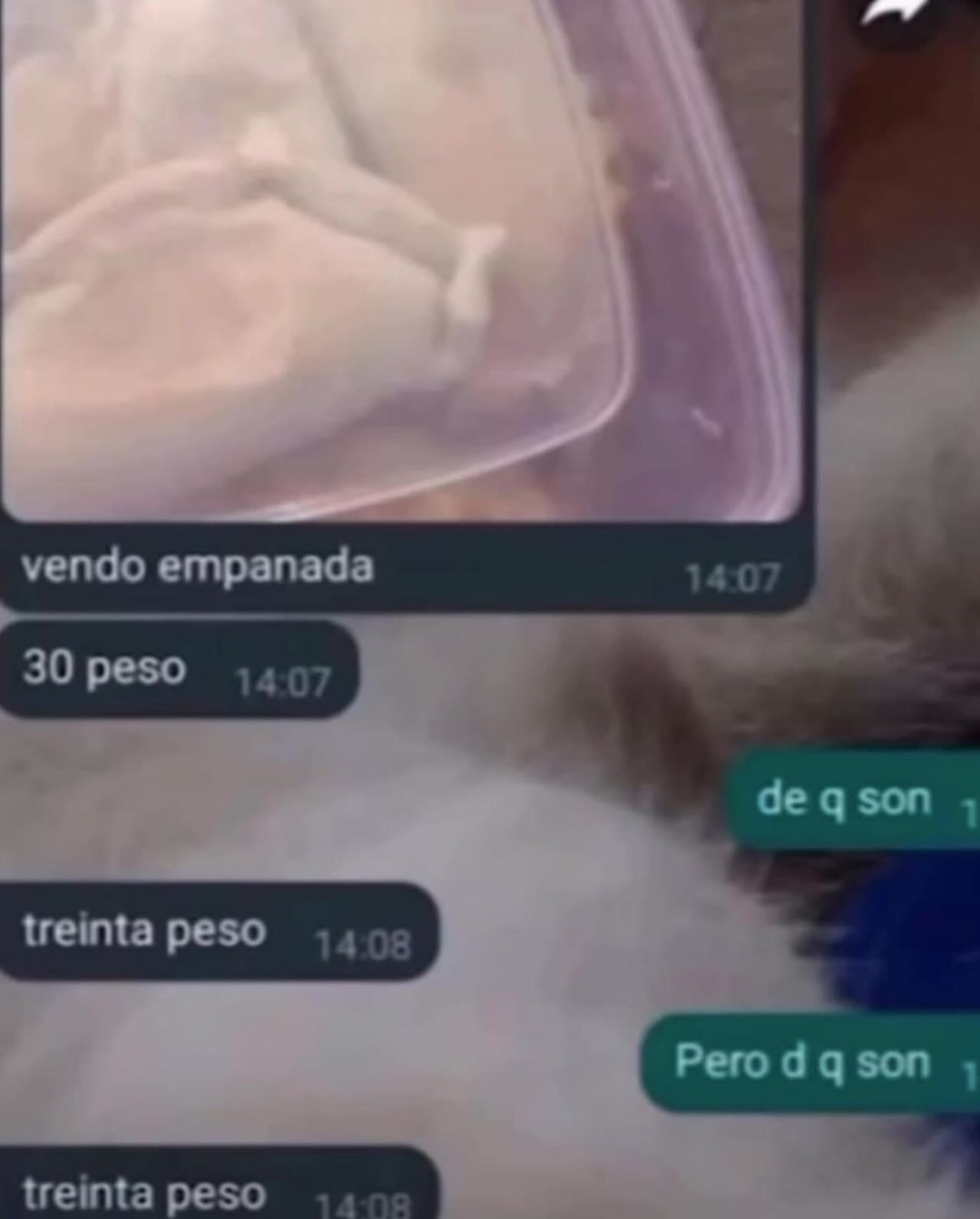 treinta peso - meme