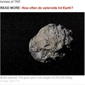 I want to call this asteroid "Thanos".