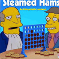 Connect 4 and steamed hams collide!