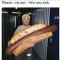 hotdog son