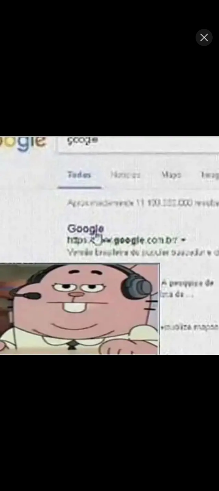 N - meme