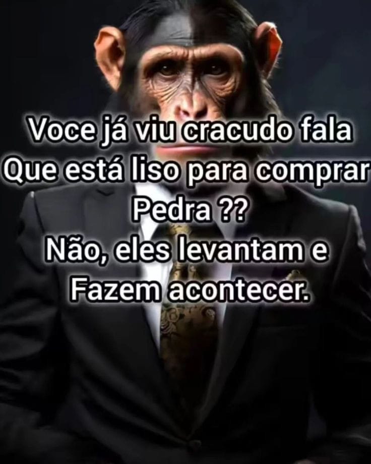Seus frescos - meme