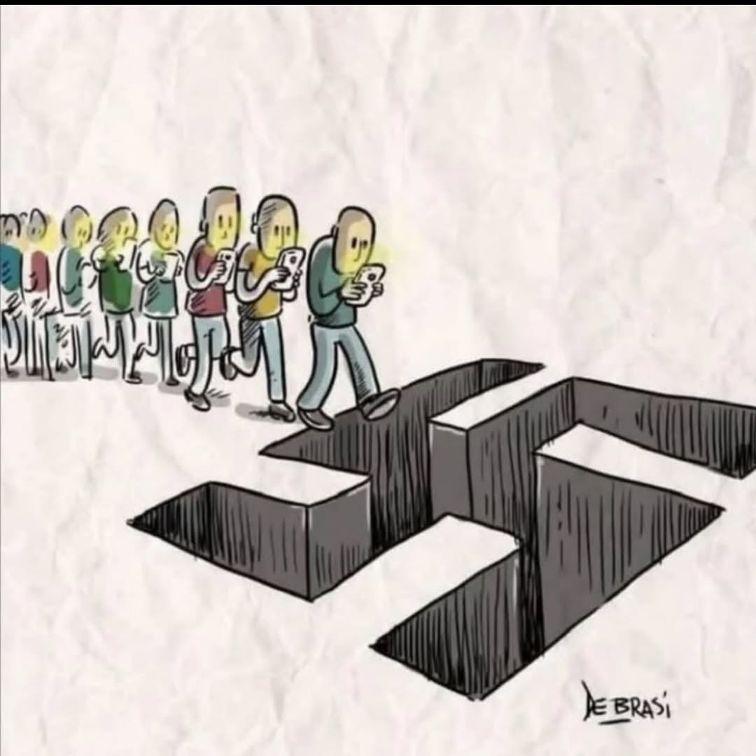 Republicans taking us down - meme