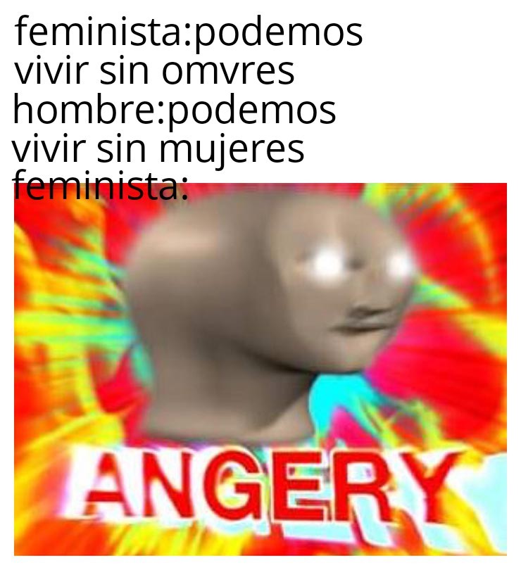 Angeri - meme