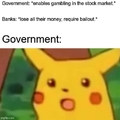 Fuck a bailout