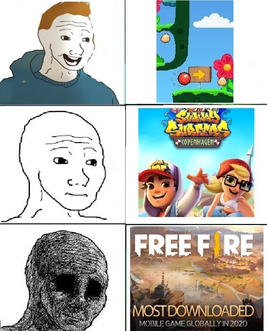 subway surfers mem