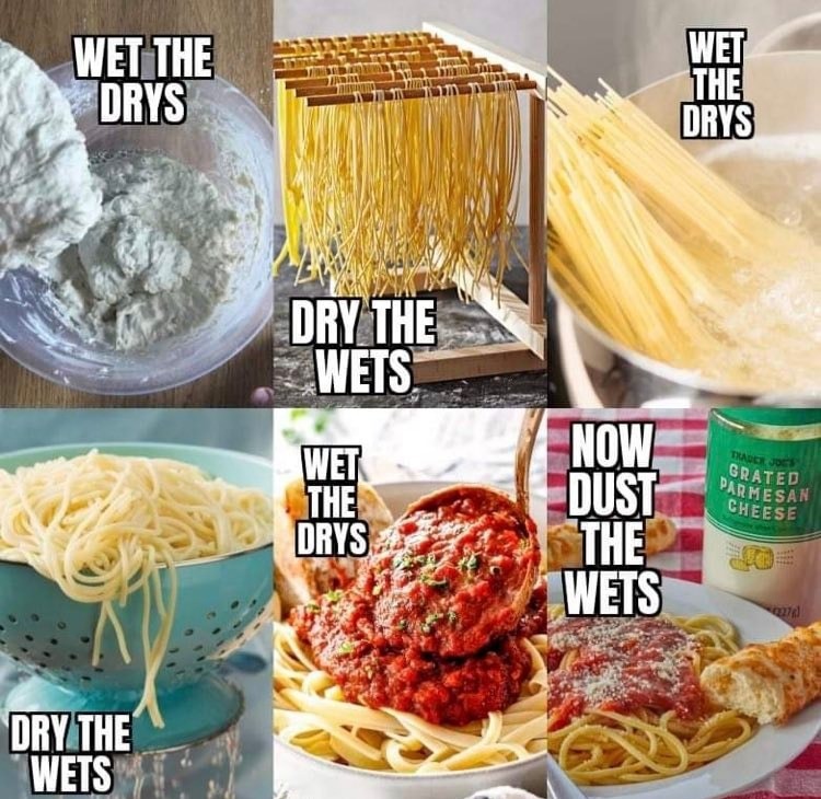 Wets/Drys - meme