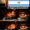 No se crean amo argentina