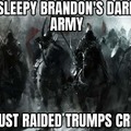Dark Brandon's Army